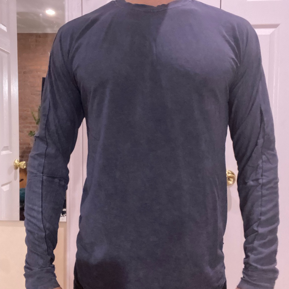 Men’s lululemon lab LS T